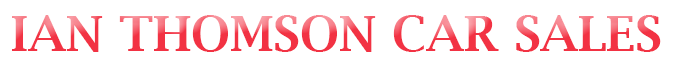Ian Thomson Car Sales