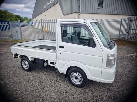 SUZUKI CARRY