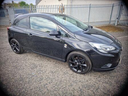 VAUXHALL CORSA
