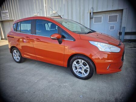 FORD B-MAX
