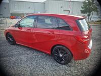 MERCEDES-BENZ B CLASS