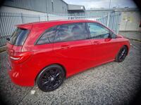 MERCEDES-BENZ B CLASS