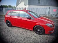 MERCEDES-BENZ B CLASS