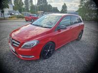 MERCEDES-BENZ B CLASS