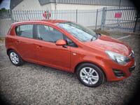 VAUXHALL CORSA