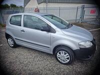 VOLKSWAGEN FOX