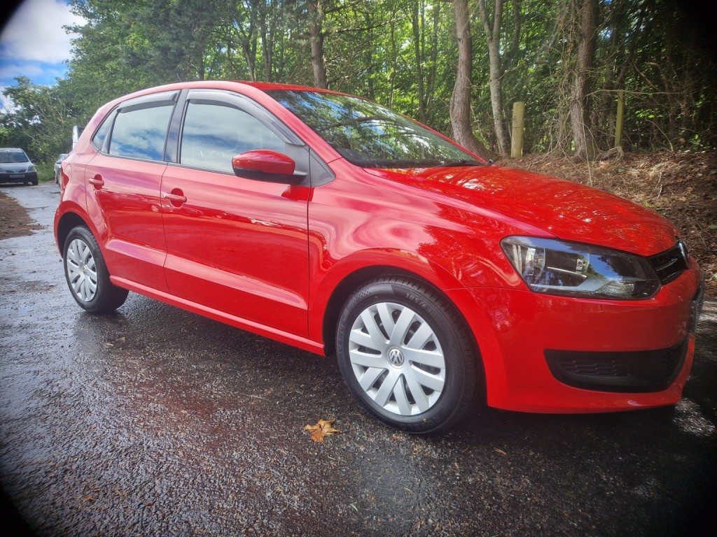 2012 Volkswagen POLO