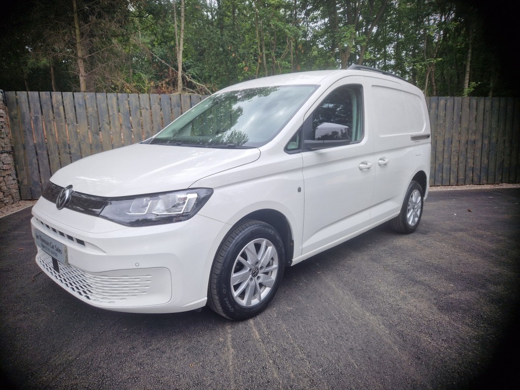 2022 Volkswagen CADDY