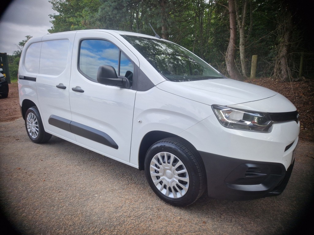 2022 Toyota Proace CITY
