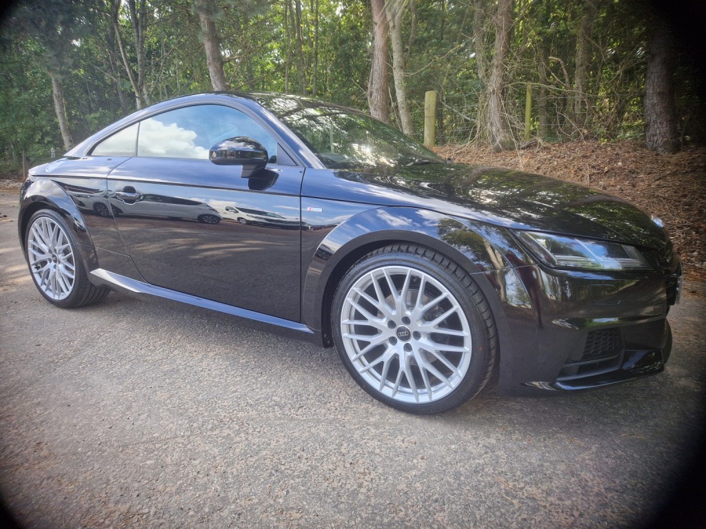 2016 Audi TT