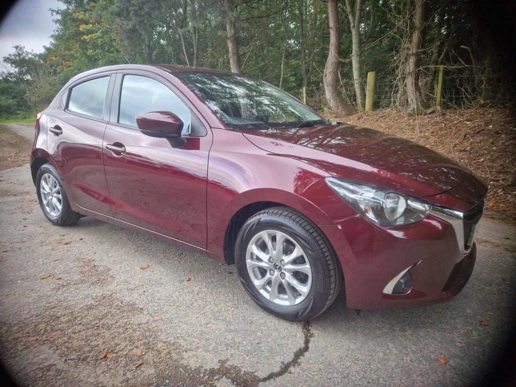 2018 Mazda Mazda2