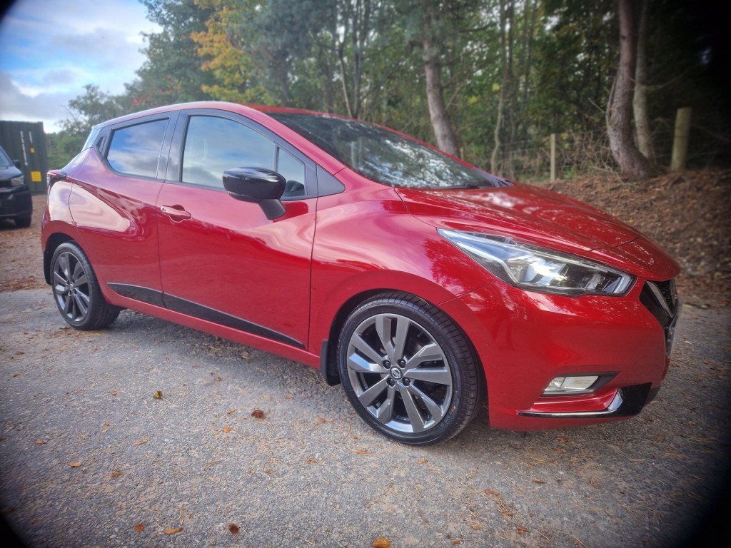 2019 Nissan MICRA