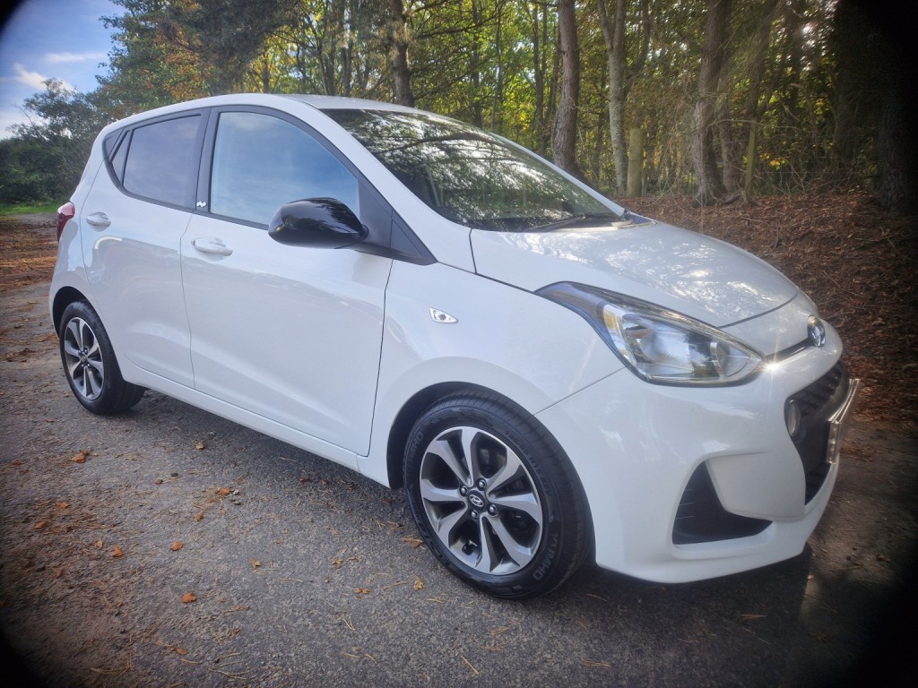 2020 Hyundai i10