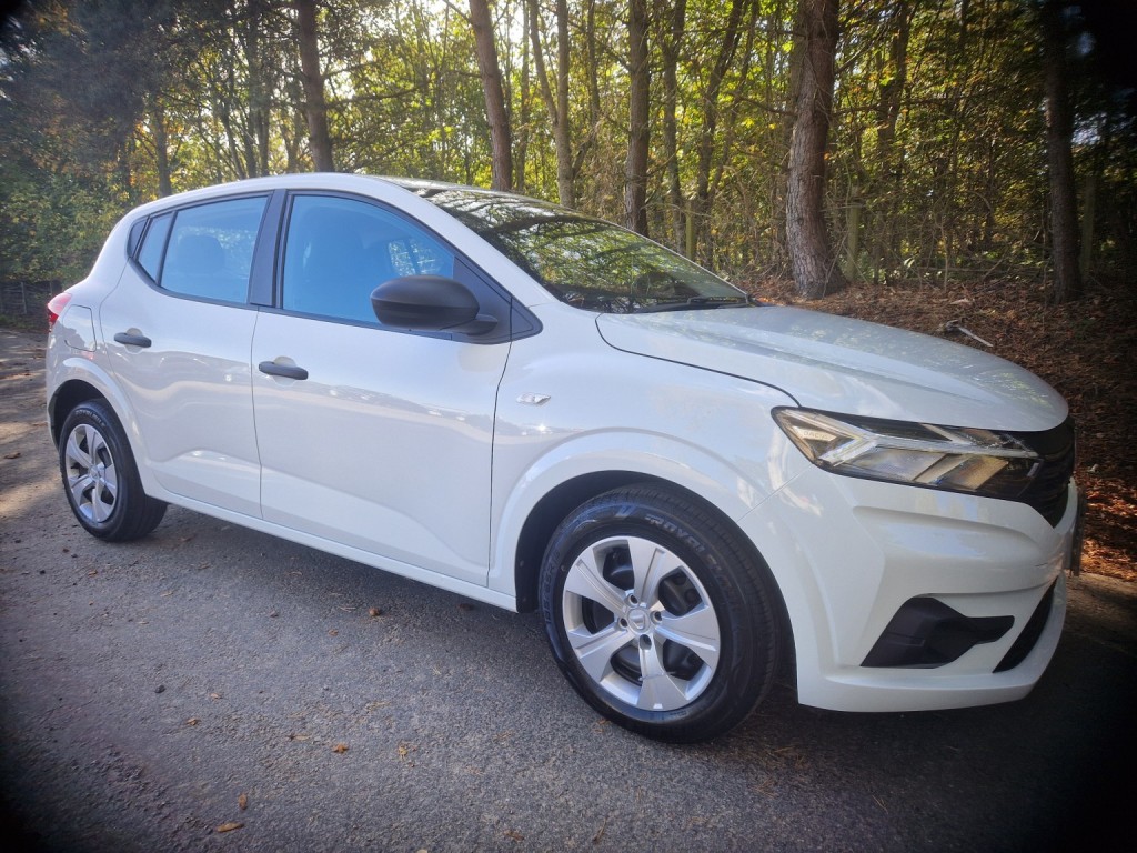 2021 Dacia Sandero