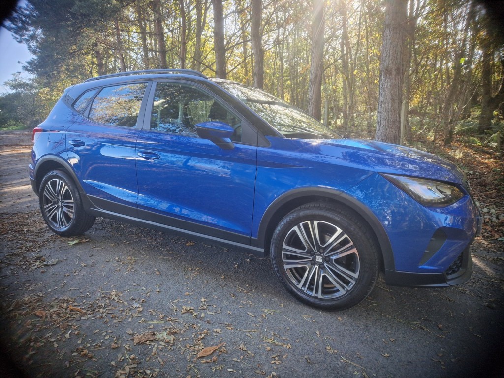 2022 Seat Arona
